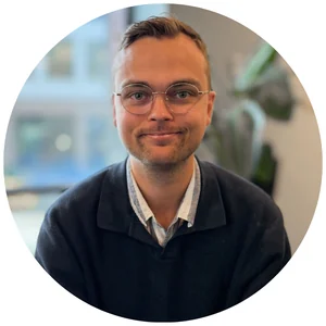 Bendik Berntsen, tekstforfatter og medieansvarlig